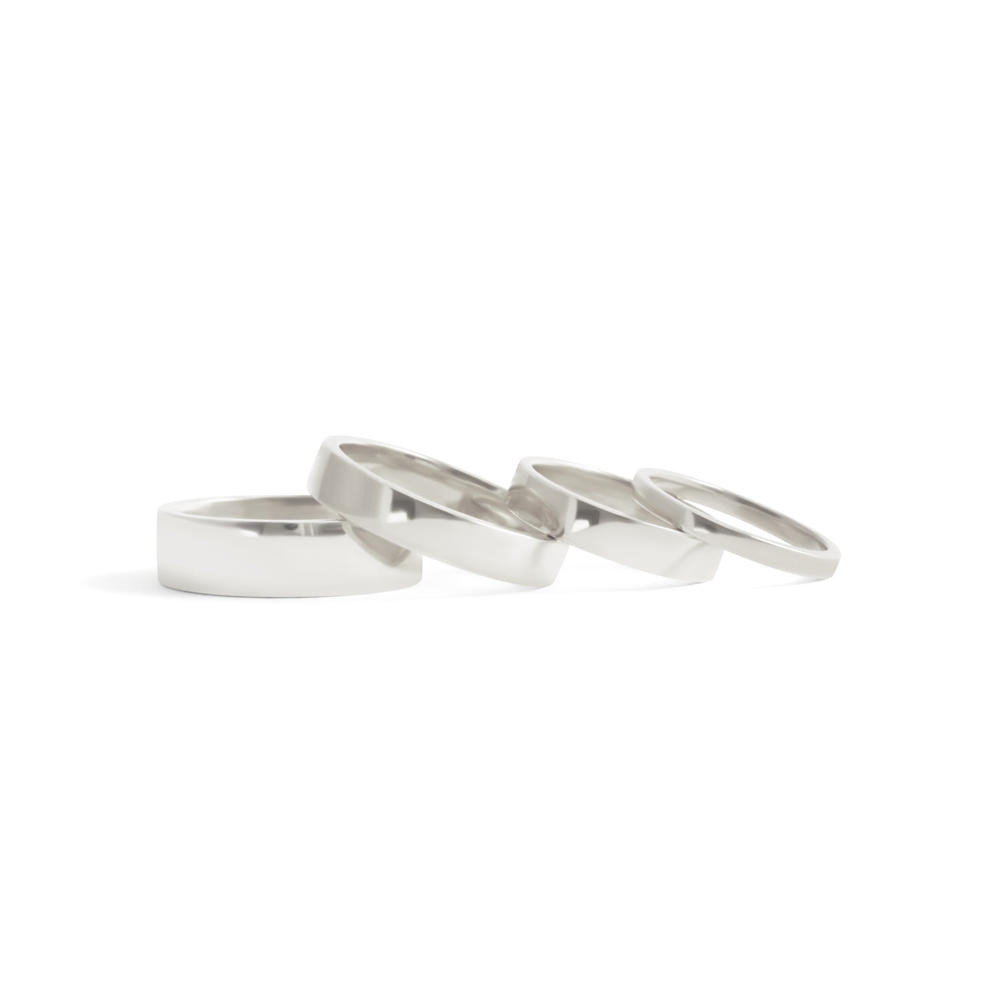 Standard Flat Band by Goldpoint