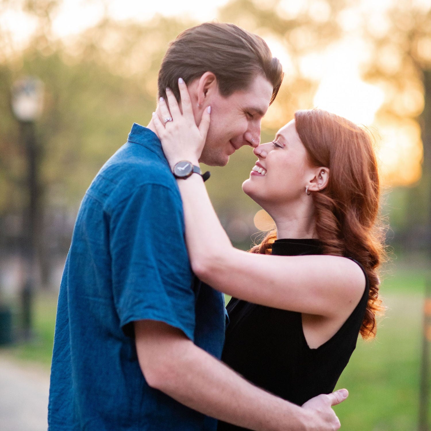 Miranda & Nik