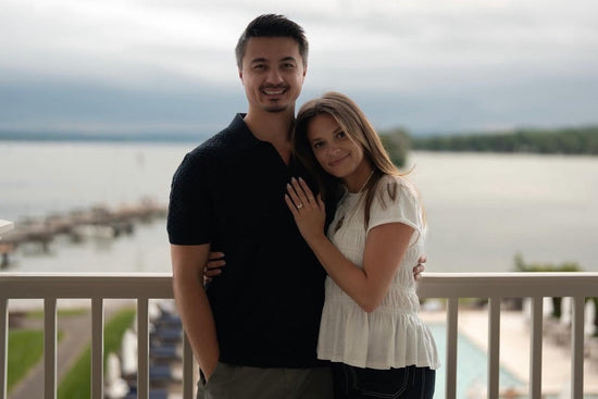 Rachel & Brian