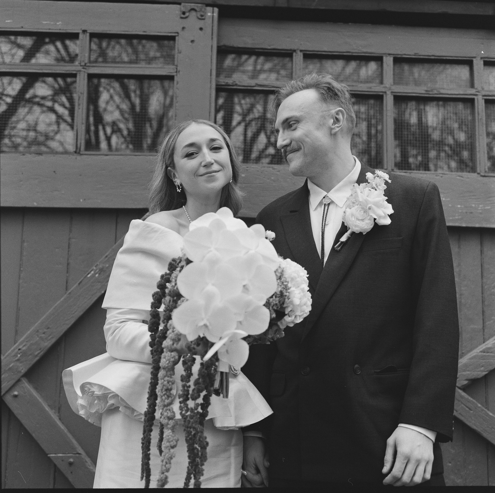 Kate & Alan