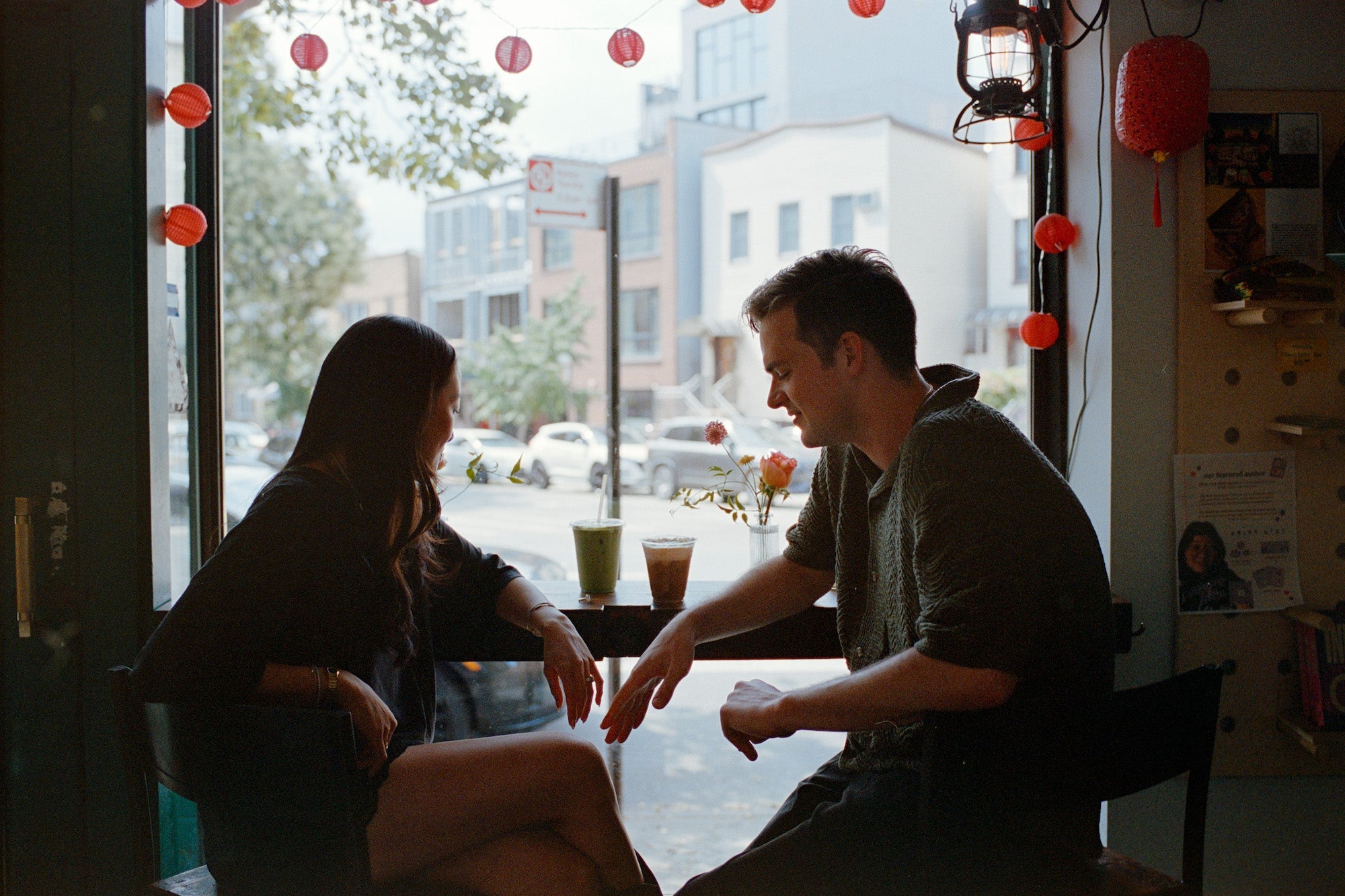 Jess & Michael
