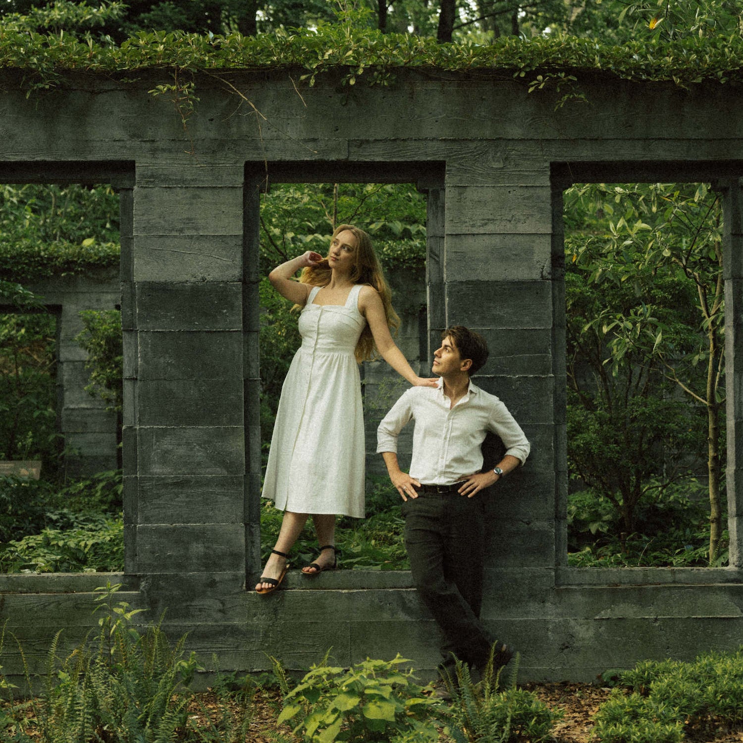Eliza & Jeremy