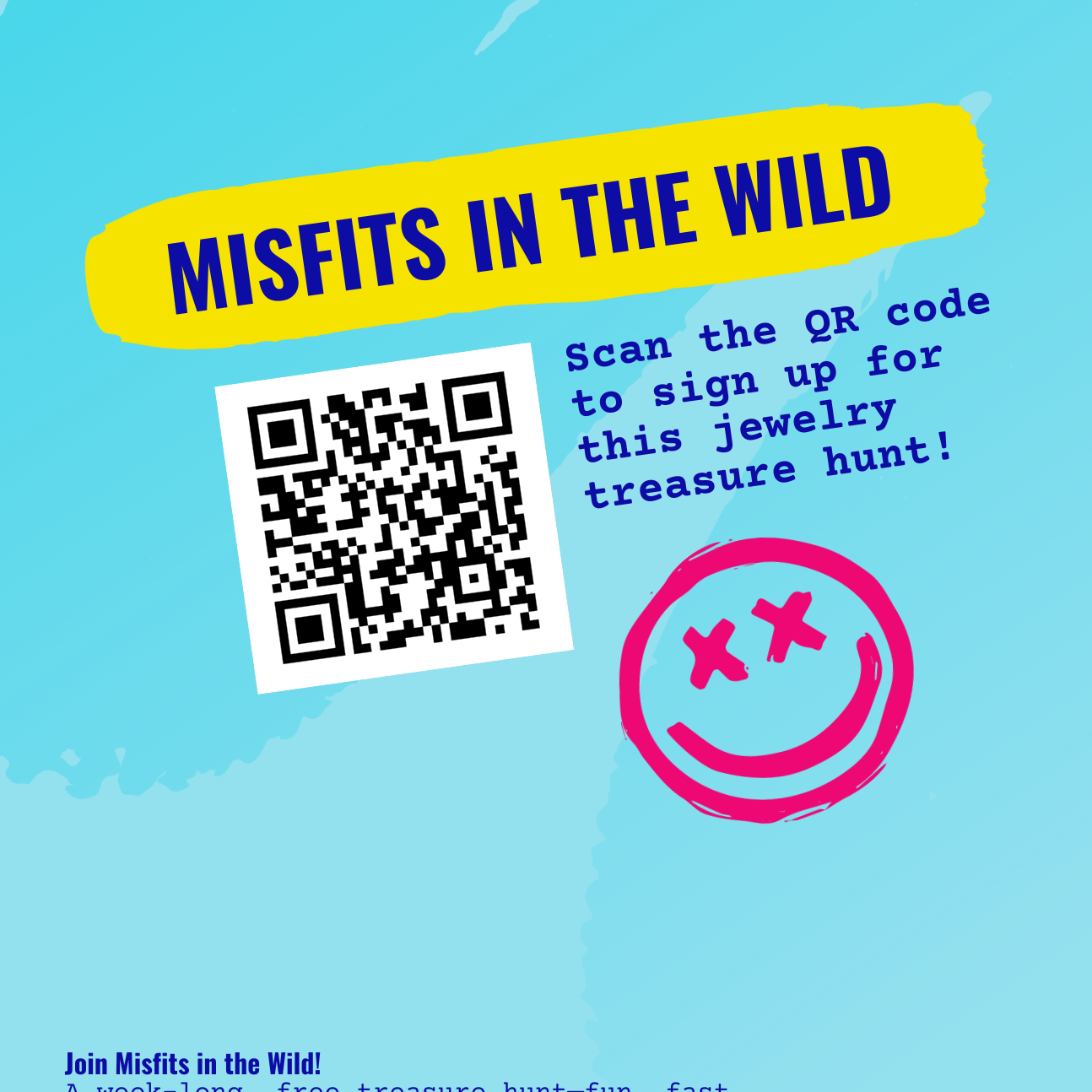 NYCJW x Misfits In the Wild Event