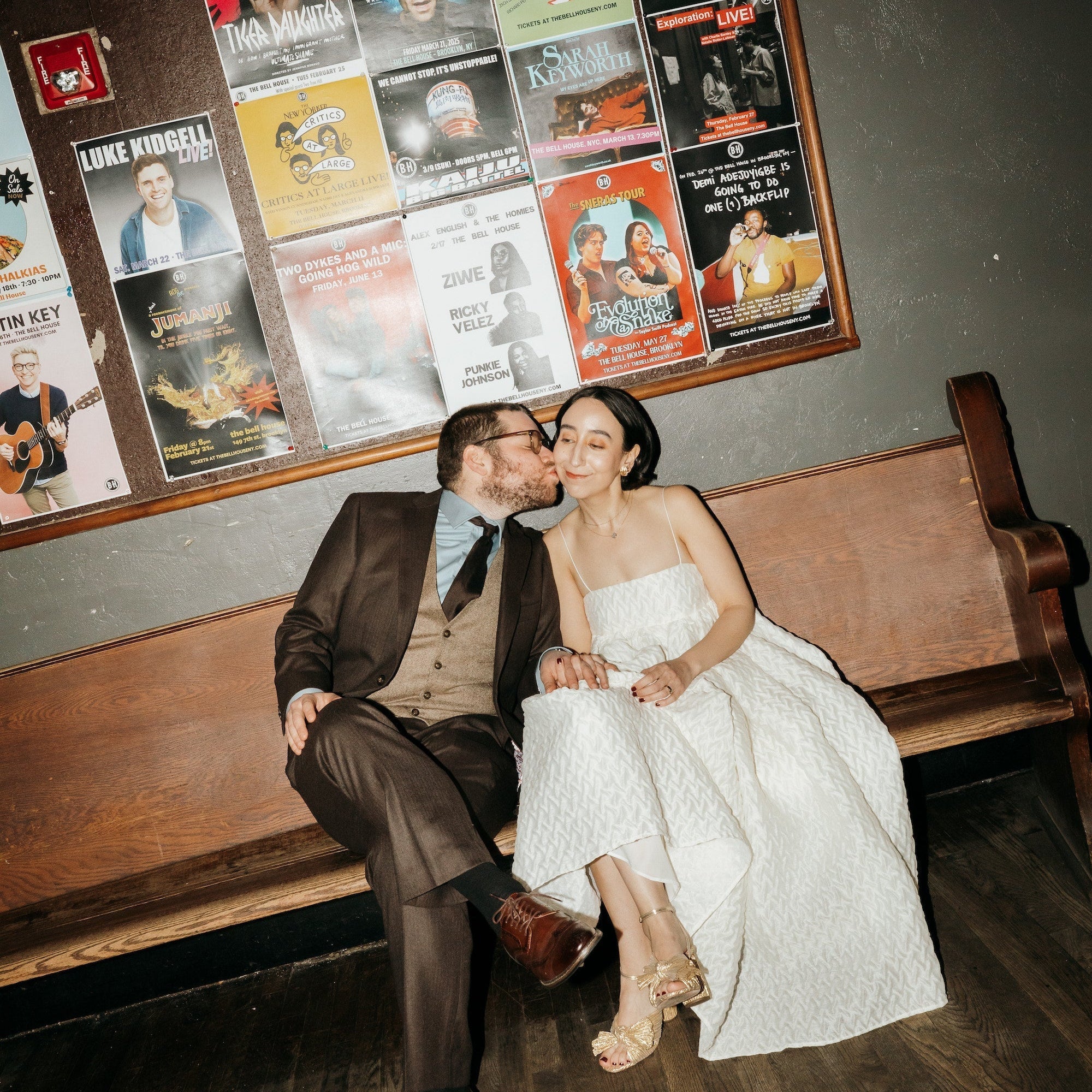 Rachel & Zach
