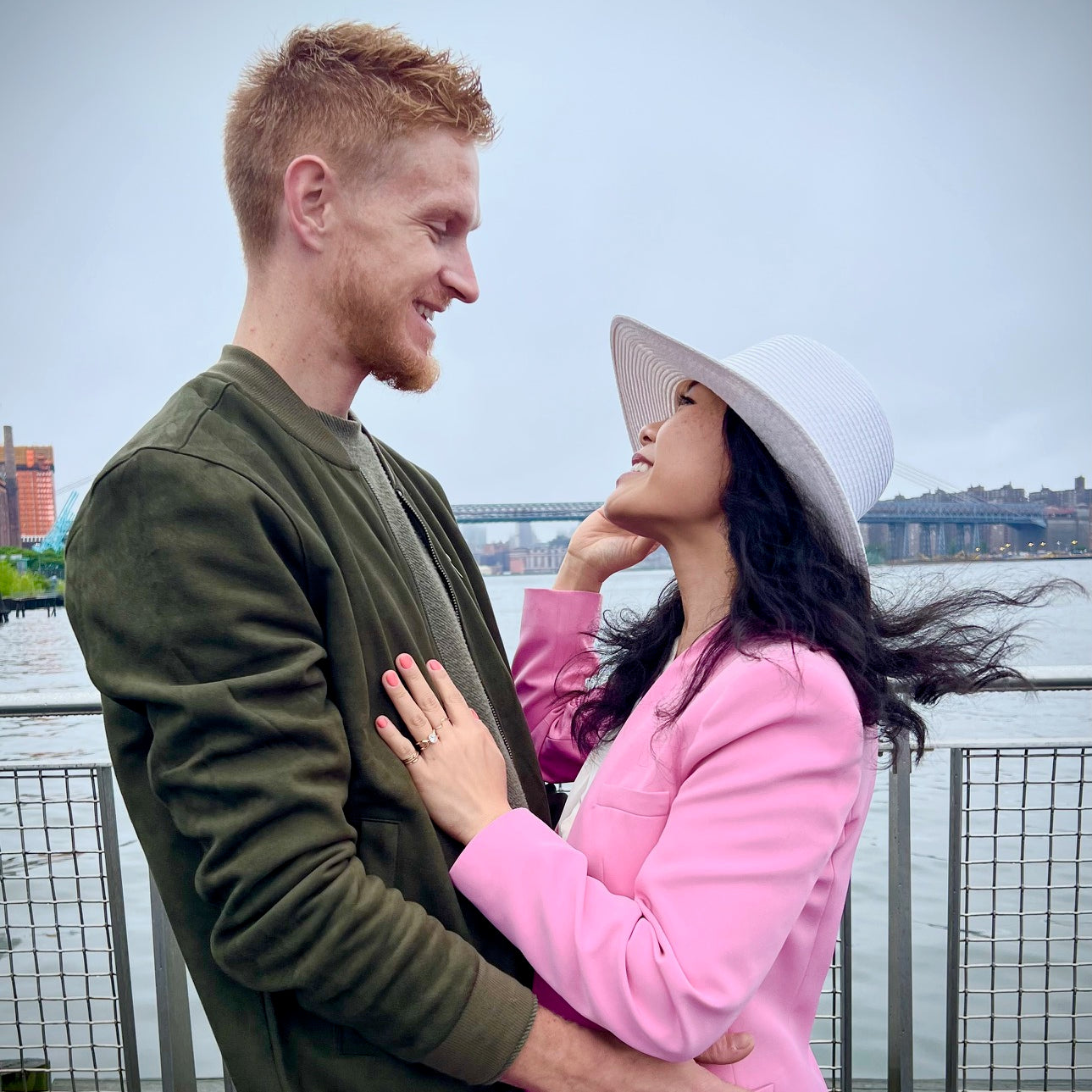 Elizabeth & Patrick