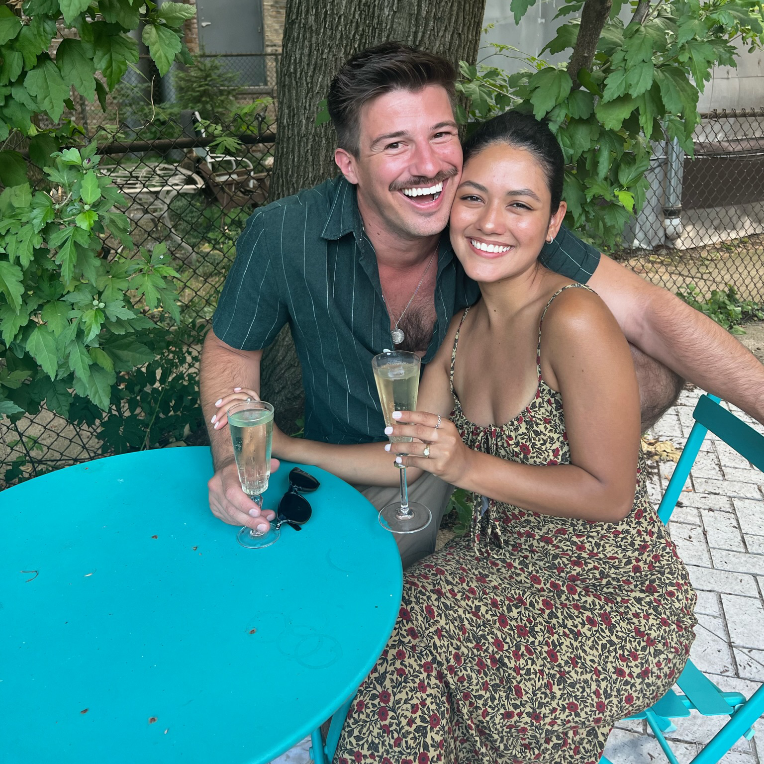 Adriana & Mike