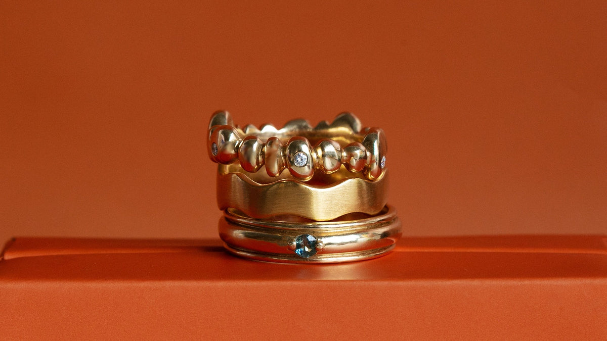Goldpoint Wedding Bands
