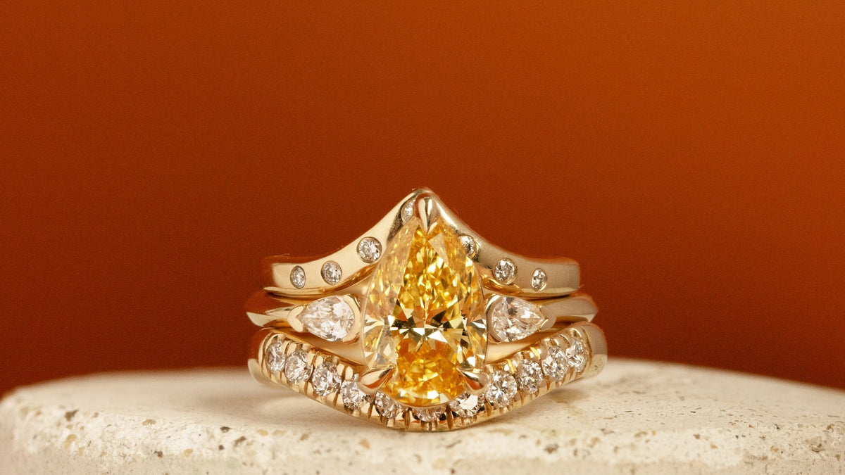 Goldpoint Engagement Rings