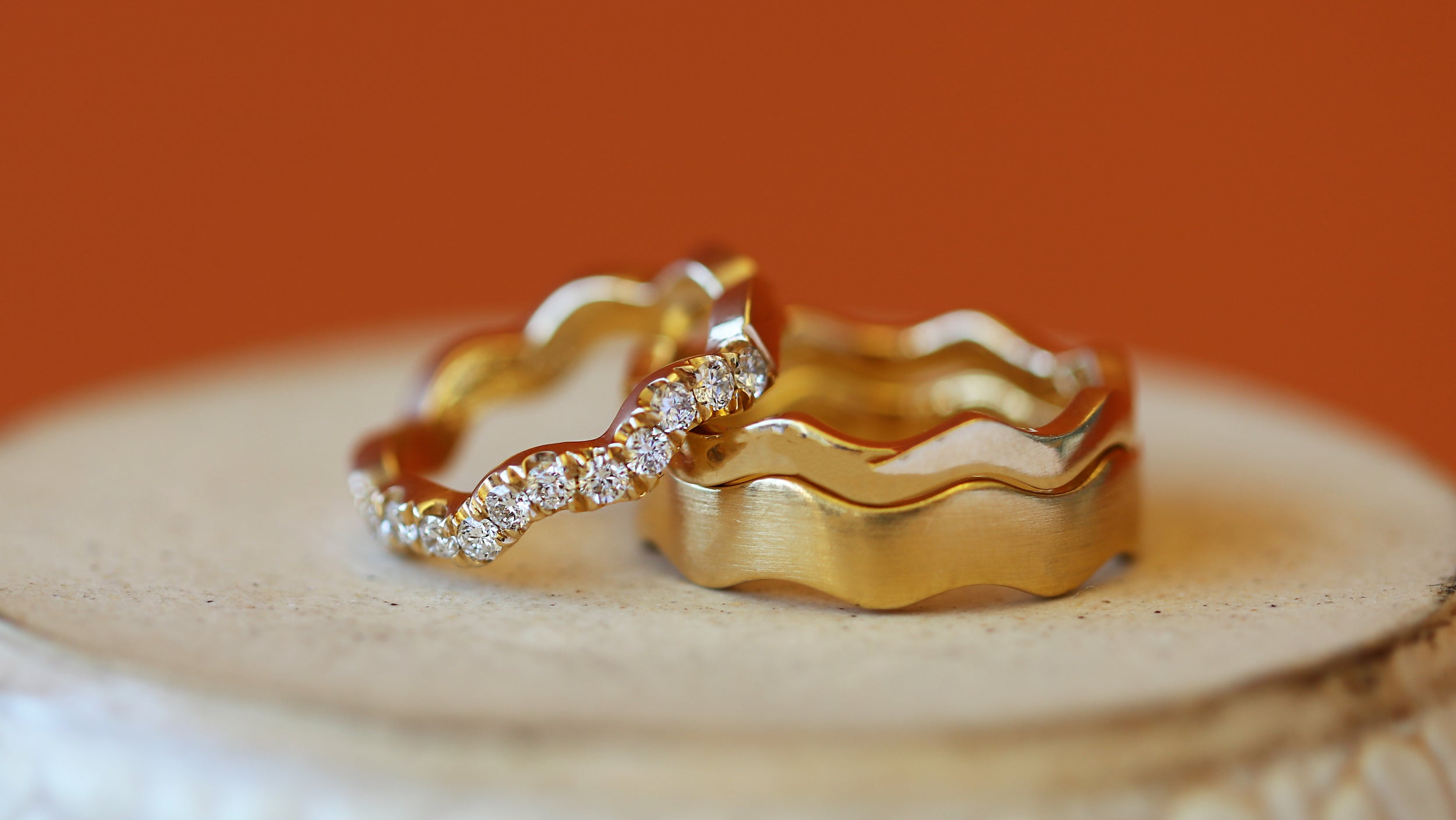 Waves Wedding Collection