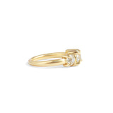 Sutton 3 Ring Old Euro Diamond 1.11ct