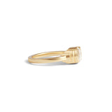 Kent Ring Round Natural Diamond 1.7ct