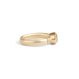 Dobbin Ring Old Mine Natural Diamond 1.44ct