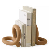 Bacchus Bookends by Goldpoint