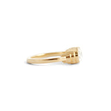 Kent Ring Oval Lab Diamond 1.03ct