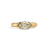 Dobbin Ring Marquise Lab Diamond 1.12ct
