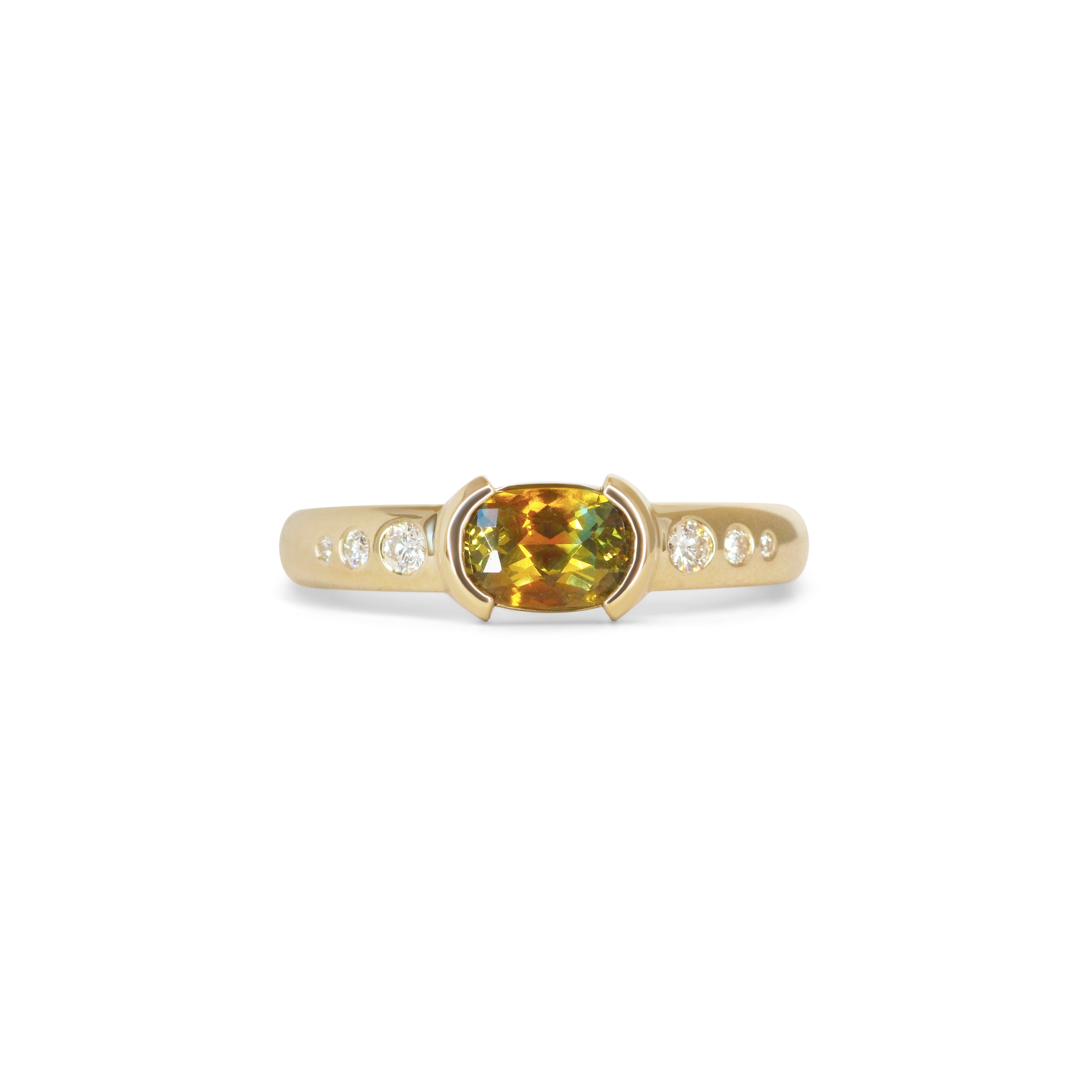Ash Collection - Engagement rings in Greenpoint, Brooklyn