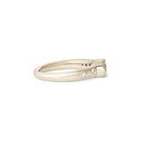 Ash Ring Oval Sapphire 0.615ct