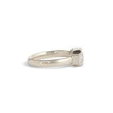 Clay 3 Ring Princess Cut Lab Grown Diamond 0.81ct