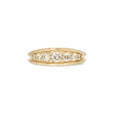 Humboldt Ring Round Natural Diamond 0.16ct