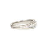 Humboldt Ring Round Lab Diamond 0.17ct