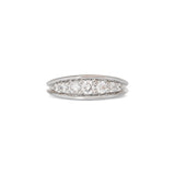 Humboldt Ring Round Lab Diamond 0.17ct