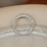 Humboldt Ring Round Lab Diamond 0.17ct