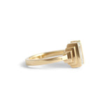 Kent Ring Baguette Lab Diamond 1.2ct