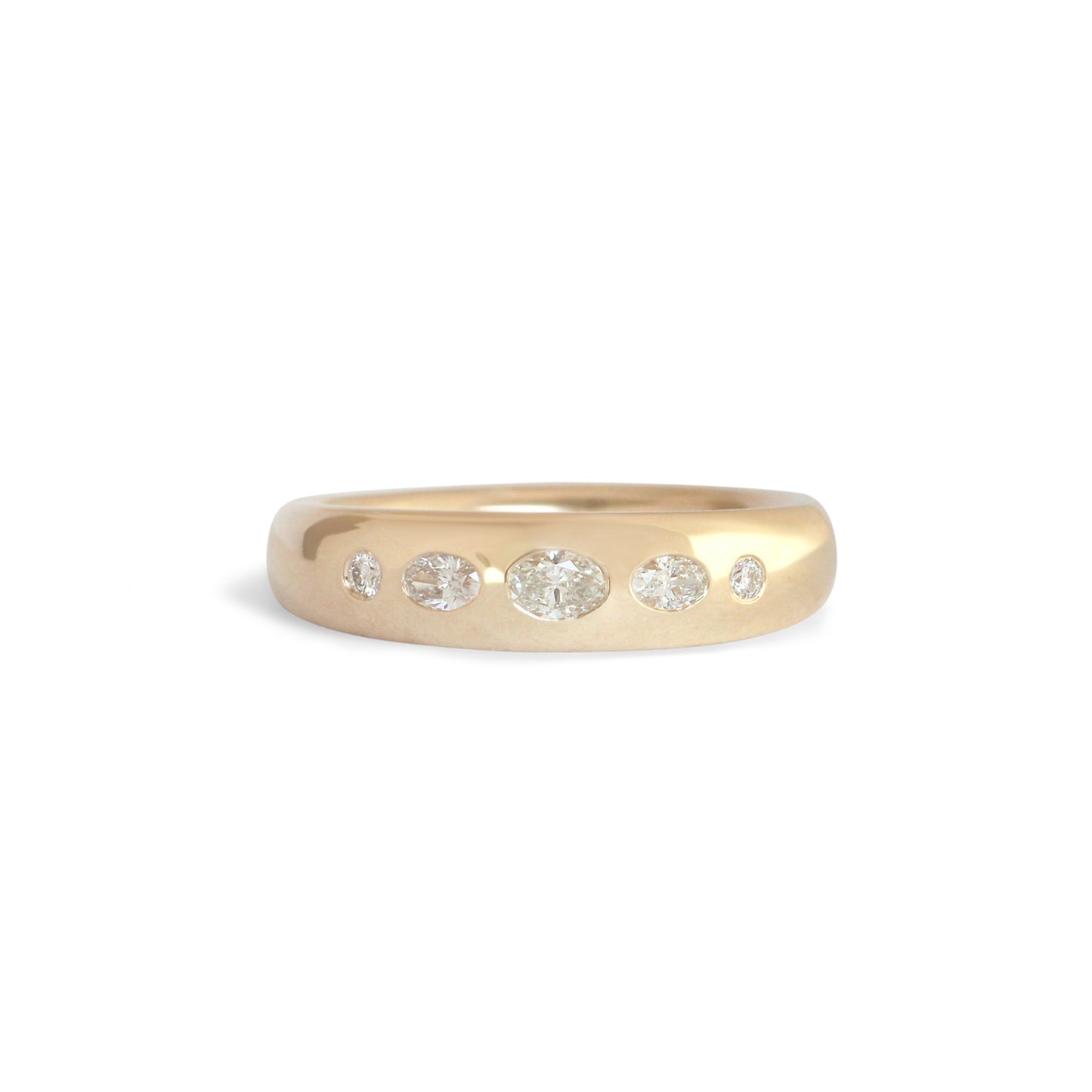 Ellipse Collection - Modern Love - Goldpoint Jewelry – GP BK LLC