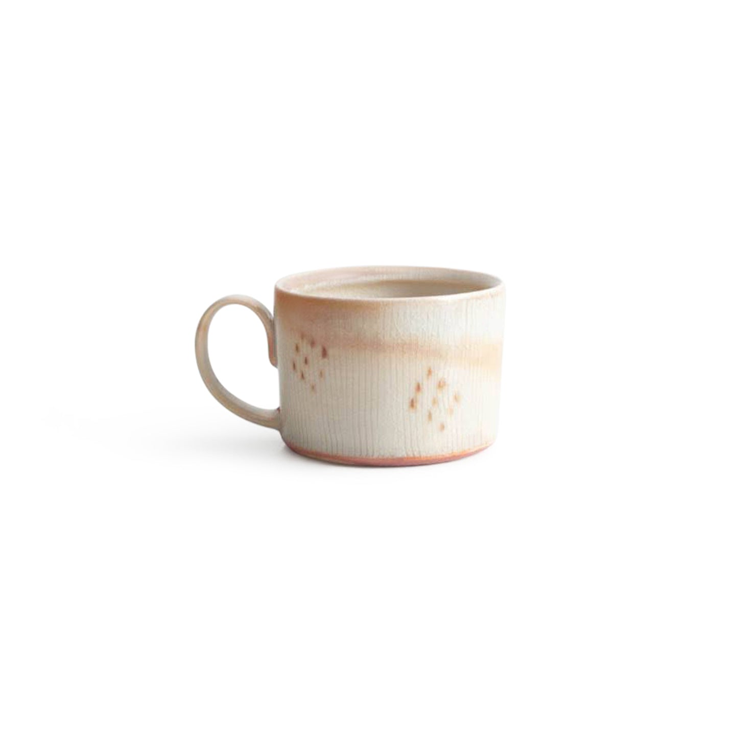 Wood Fired Mug by Goldpoint