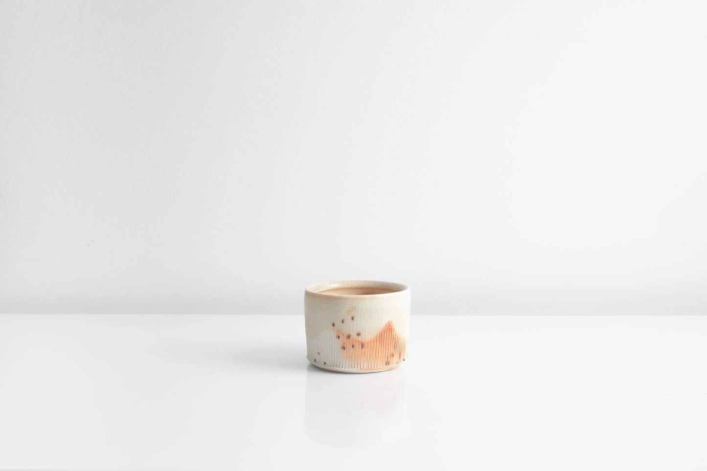 Wood Fired Mug by Goldpoint