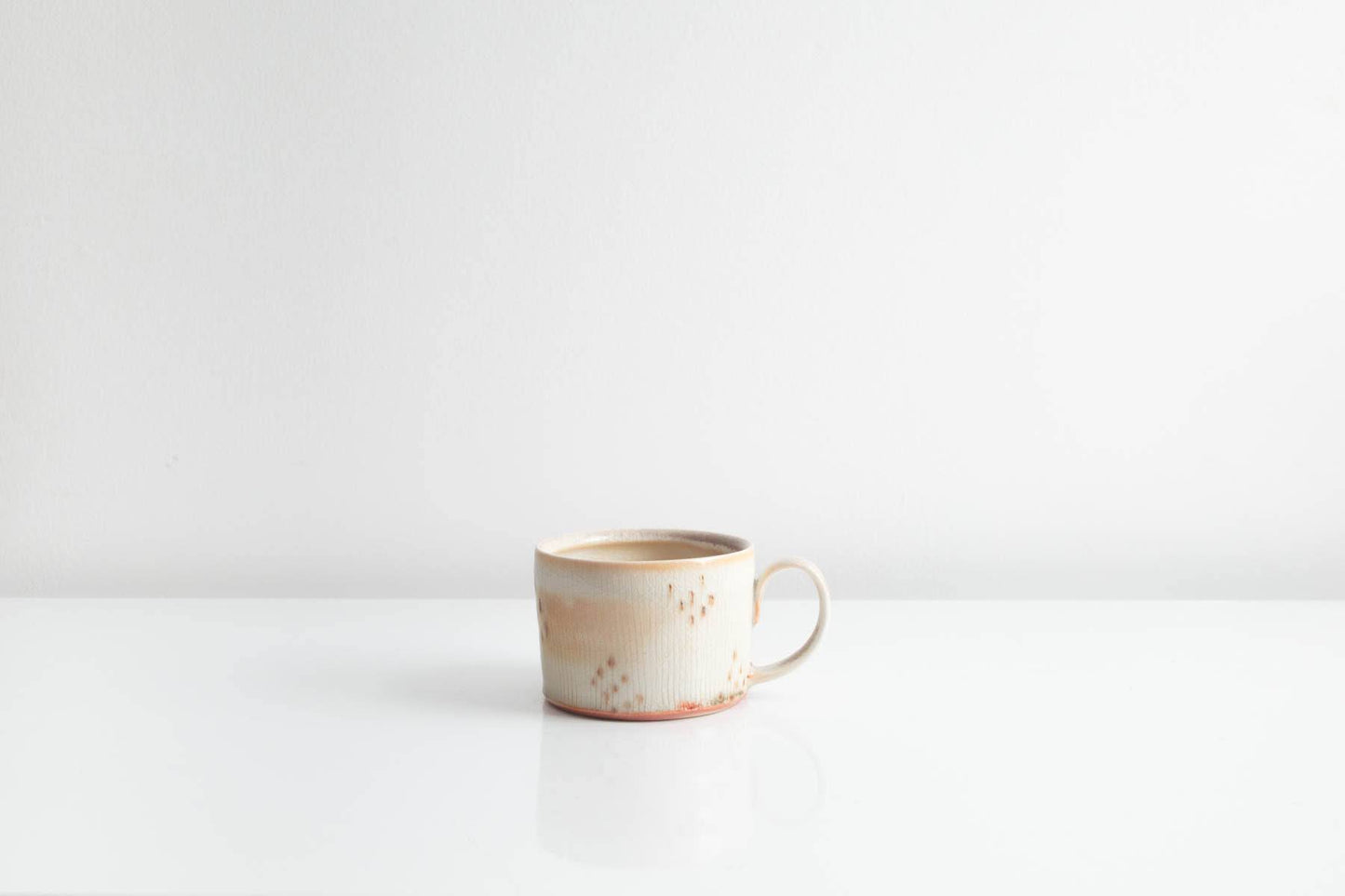 Wood Fired Mug by Goldpoint