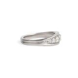 Humboldt Ring Round Lab Diamond 0.17ct