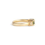 Sutton 3 Ring Oval Sapphire 1.63ct