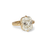 Sutton Ring Cushion Lab Diamond 5.08ct