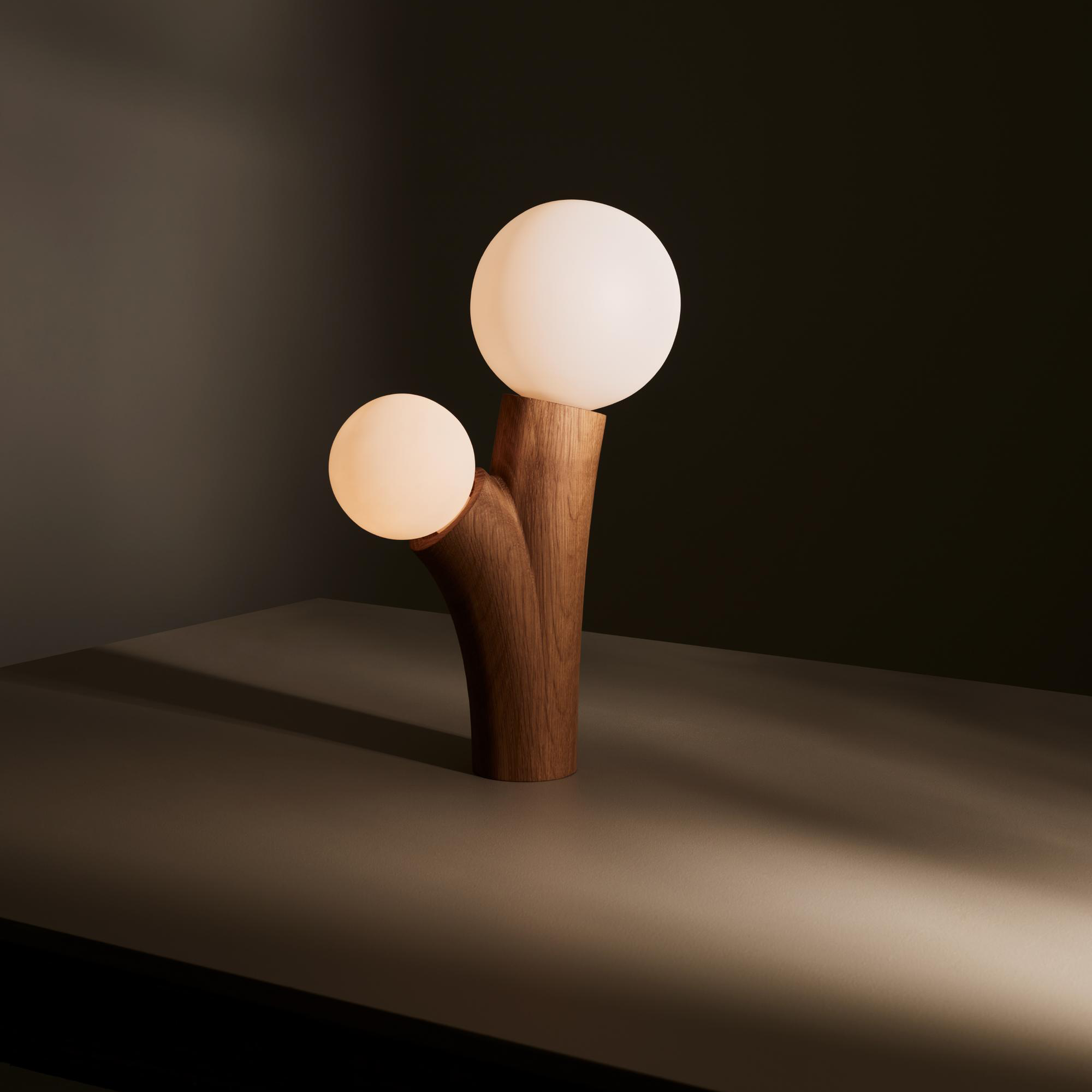 Branch Lamp by Goldpoint