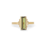 Kent Ring Baguette Sapphire 1.45ct