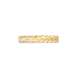 Front view of Kismet Band by Leili Kasraie Studio