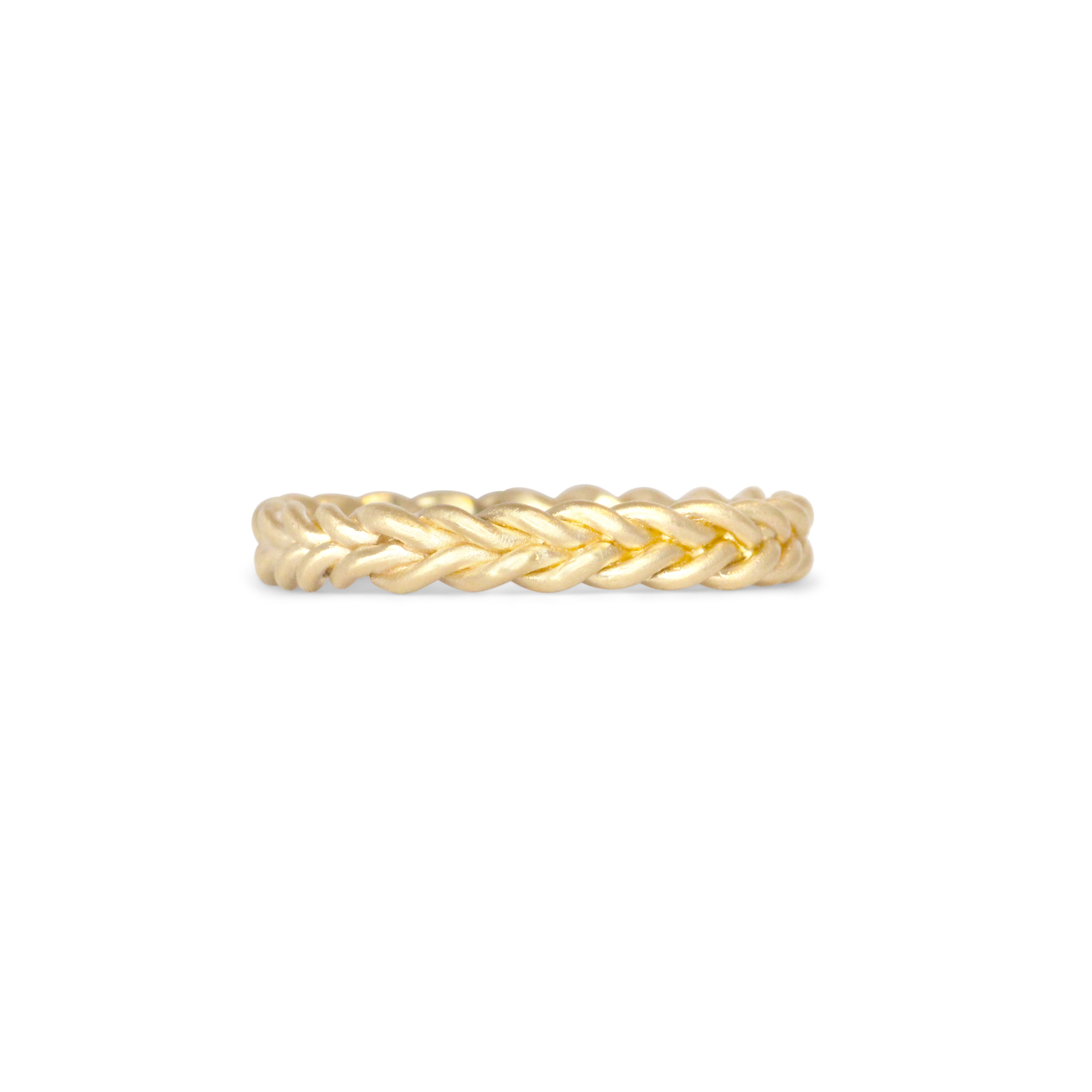 Front view of Kismet Band by Leili Kasraie Studio