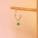 Step Mazunte Charm / Emerald