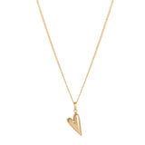 Love You More Pendant