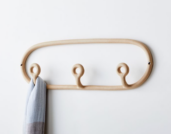 Load image into Gallery viewer, Trio Coat Rack
