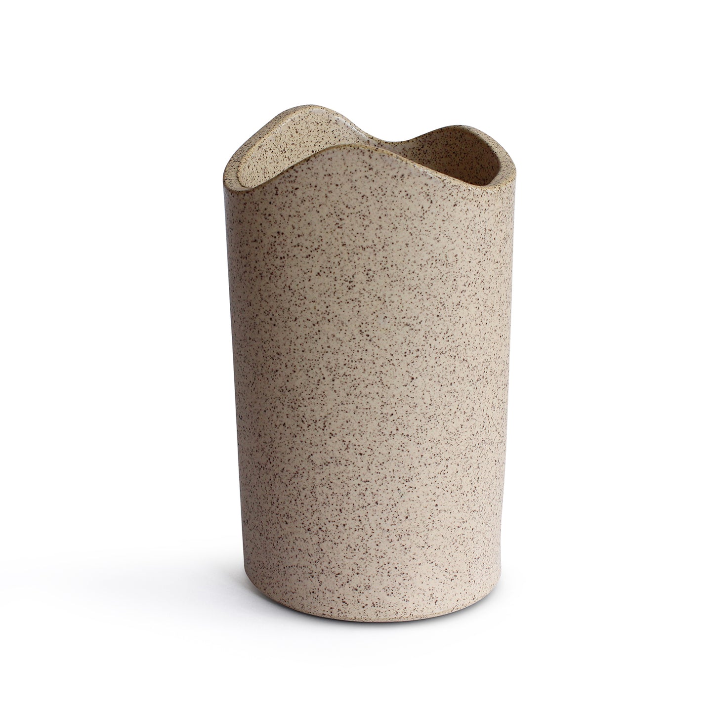Swell Utensil Holder by Goldpoint