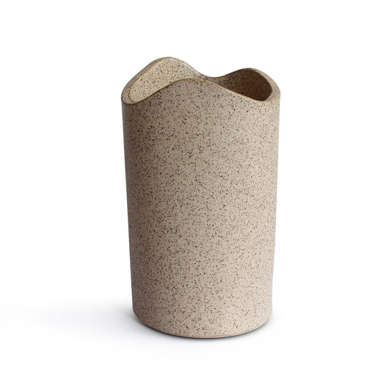 Swell Utensil Holder by Goldpoint