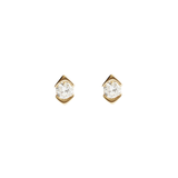 Horus Earring / Lab Diamond by Goldpoint