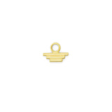 Step Pyramid Charm