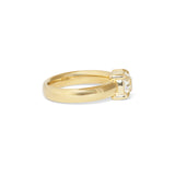 Sutton Ring Old Mine Natural Diamond 1.32ct