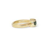 Sutton Ring Cushion Cut Sapphire 2.03ct