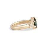 Sutton 3 Ring Hex Sapphire 1.74ct