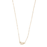 Front view of Talisman Clasp Chain by 12th House