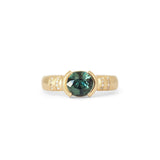 Dobbin Ring Oval Sapphire 2.01ct